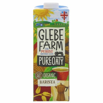 Glebe Farm Organic PureOaty Barista