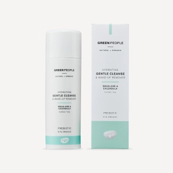 Green People Gentle Cleanse & Make Up Remover