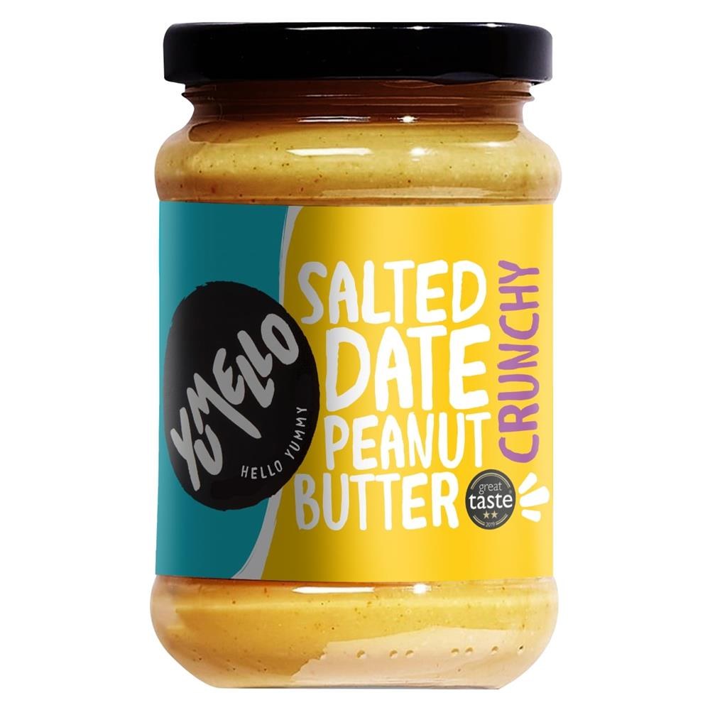 Local Organic Peanut Butter, Crunchy Salted – Meridian Farm Market