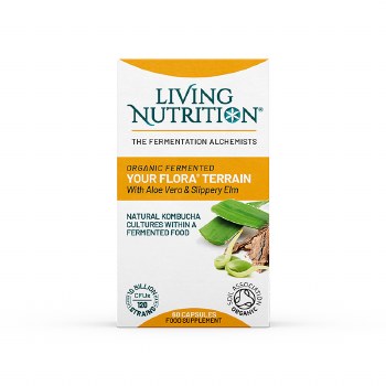 Living Nutrition Organic Fermented Your Flora Terrain