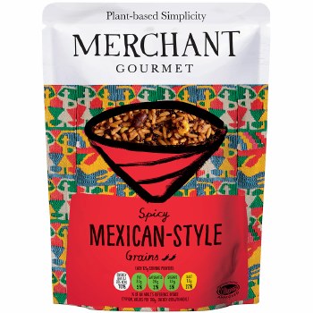 Merchant Gourmet Mexican-Style Grains