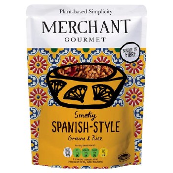 Merchant Gourmet Spanish Grains & Rice
