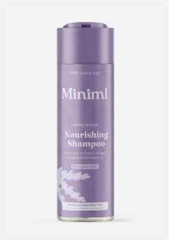 Miniml Nourishing Lavender Shampoo