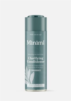 Miniml Clarifying Tea Tree Conditioner