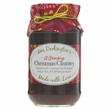 Mrs Darlington's Christmas Chutney