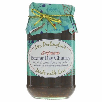 Mrs Darlington's Boxing Day Chutney