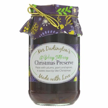 Mrs Darlington's Christmas Preserve