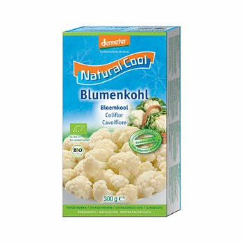 Natural Cool Cauliflower 300g