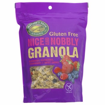 Natures Path Berry Granola