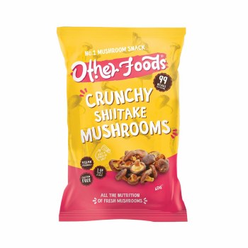 Other Foods Crunchy Shiitake Mushrooms