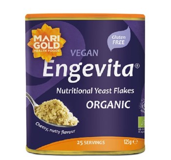 Marigold Engevita Organic Yeast Flakes