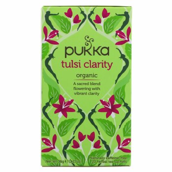 Pukka Organic Tulsi Clarity Tea