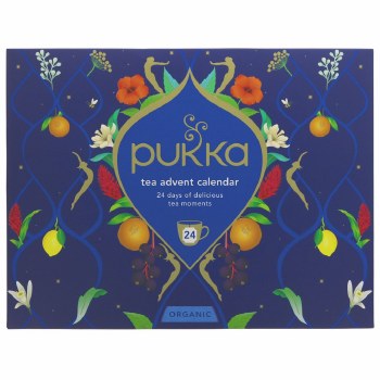 Pukka Organic Tea Advent Calender