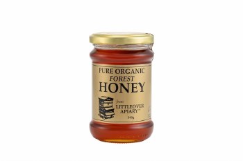 Littleover Organic Forest Honey 340g