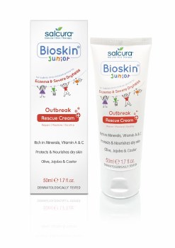 Bioskin Junior Rescue Cream 50ml