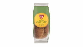 Schar Gluten-Free Vitality Loaf 350g