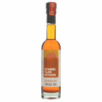 School Yard Kitchen Ghanaian Chilli Oil 180ml