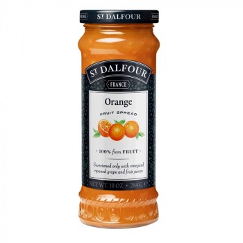 St Dalfour Thickcut Orange Spread