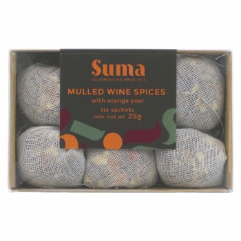 Suma Mulled Wine Spices