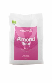 Superfruit Organic Almond Flour 500g