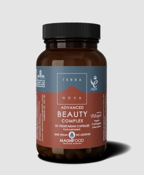 Terranova Advanced Beauty Complex 50 caps