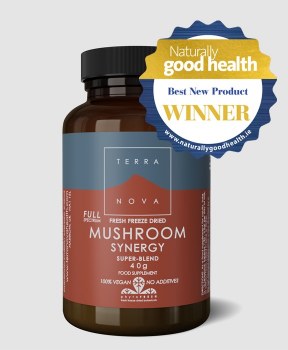Terranova Mushroom Synergy Superblend