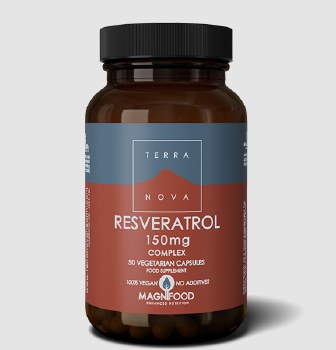Terranova Resveratrol Complex