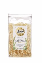 Biona Organic Spelt White Tagliatelle