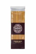 Biona Organic Wholewheat Spaghetti