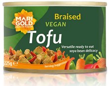 Marigold Braised Tofu Cans