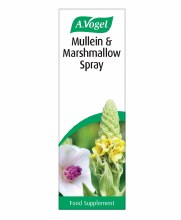 A Vogel Mullein & Marshmallow Spray