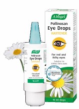 A Vogel Pollinosan Eye Drops Hayfever