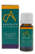 Absolute Aromas Sandalwood 3% in Jojoba