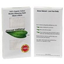 Amour Natural Organic Muslin Cloth