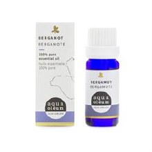 Aqua Oleum Bergamot Essential Oil