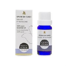 Aqua Oleum Spanish Sage Essential Oil