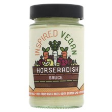 Inspired Vegan Horseradish Sauce