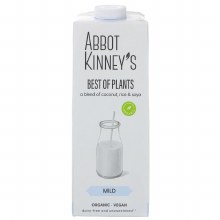 Abbot Kinney Mild Best of Plants Drink