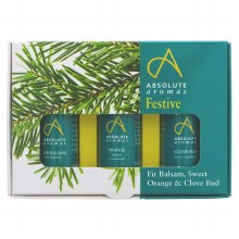 Absolute Aromas Festive Collection
