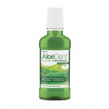 Aloe Dent Aloe Vera Mouthwash