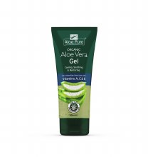 Aloe Pura Organic Aloe Vera Gel + Vit A C & E 200ml