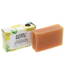 Alter/native Soap Lemongrass