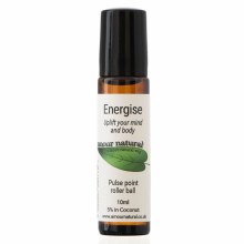 Amour Natural Roll On Energise Oil 10ml