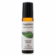 Amour Natural Roll On Happiness Oil 10ml