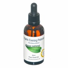 Amour Natural Organic Evening Primrose 50ml