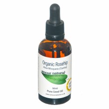 Amour Natural Organic Rosehip 50ml