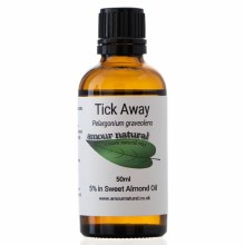 Amour Natural Tick Away 100ml