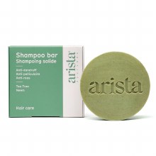 Arista Shampoo Bar Anti-dandruff Tea Tree