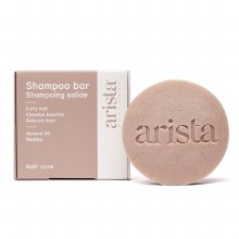 Arista Shampoo Bar Curly Hair Almond Oil