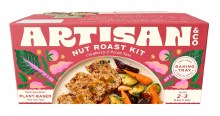 Artisan Co Cranberry & Pecan Nut Roast Kit